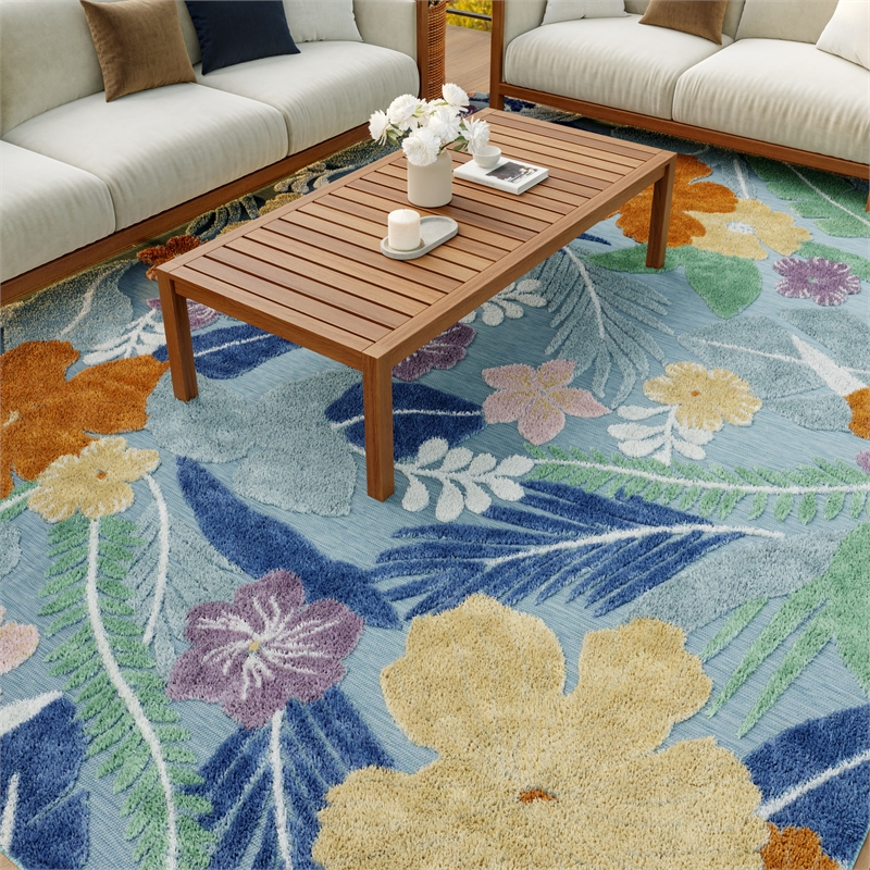 Nourison Suncoast 7'10
