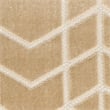 Nourison Washable Charm 2' x 3' Beige Ivory Modern Indoor Rug