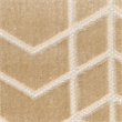 Nourison Washable Charm 8' x 10' Beige Ivory Modern Indoor Rug