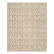 Nourison Washable Charm 8' x 10' Beige Ivory Modern Indoor Rug