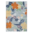 Nourison Suncoast 4' x 6' BLUMT Tropical Rug