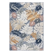 Nourison Suncoast 4' x 6' DENMT Tropical Rug