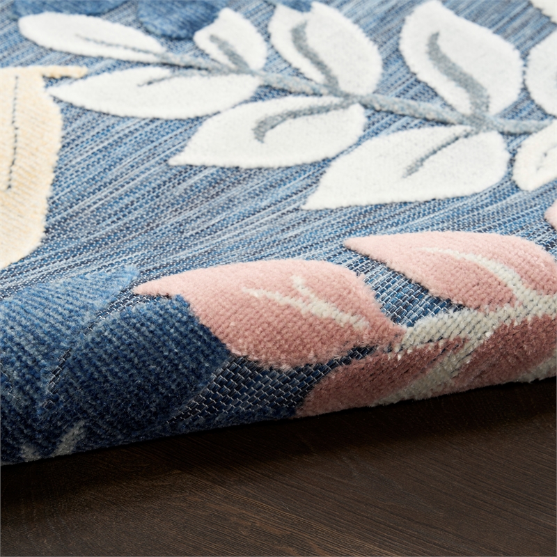 Nourison Suncoast 5'3