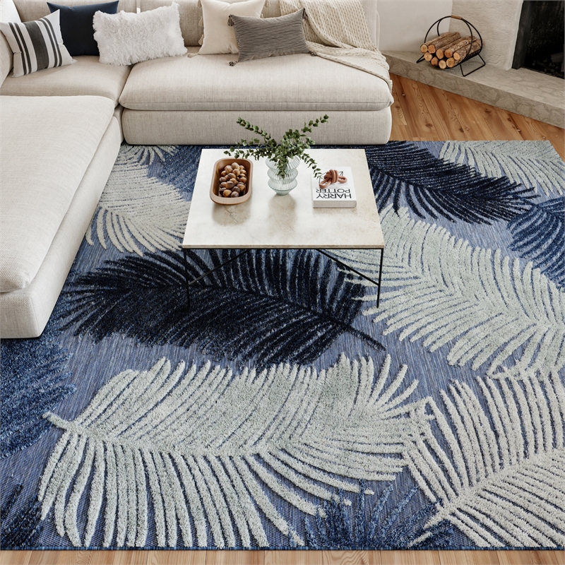 Nourison Suncoast 7'10