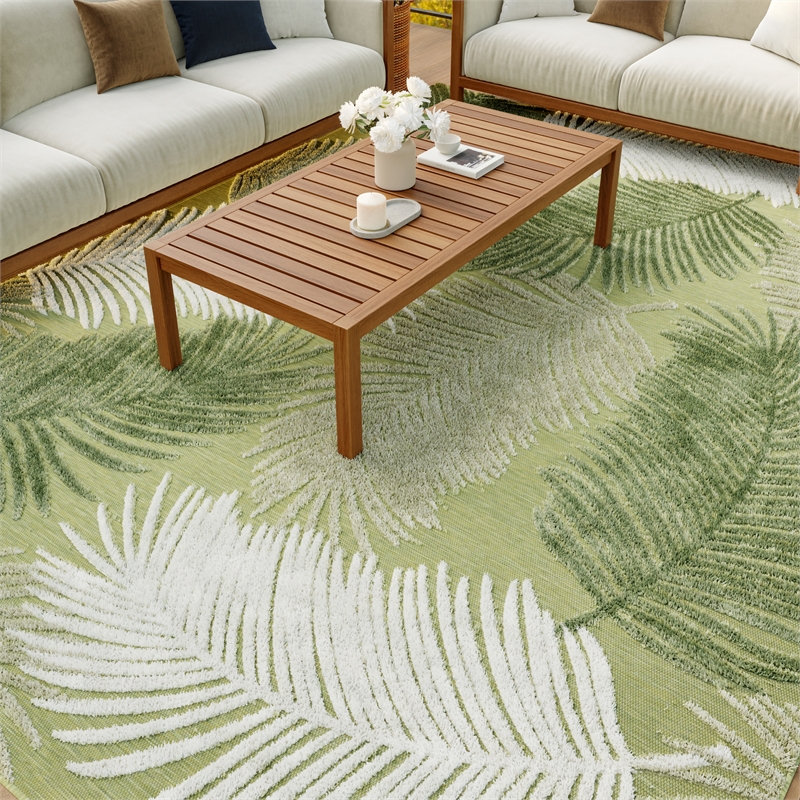 Nourison Suncoast 7'10