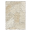 Nourison Suncoast 4' x 6' GREY Tropical Rug