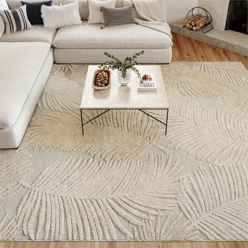 Nourison Suncoast 7'10