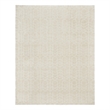 Nourison Washable Charm 9' x 12' Ivory Modern Indoor Rug