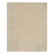 Nourison Washable Charm 8' x 10' Beige Ivory Modern Indoor Rug