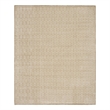 Nourison Washable Charm 9' x 12' Beige Ivory Modern Indoor Rug
