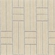 Nourison Washable Charm 9' x 12' Ivory Modern Indoor Rug