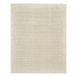 Nourison Washable Charm 9' x 12' Ivory Modern Indoor Rug