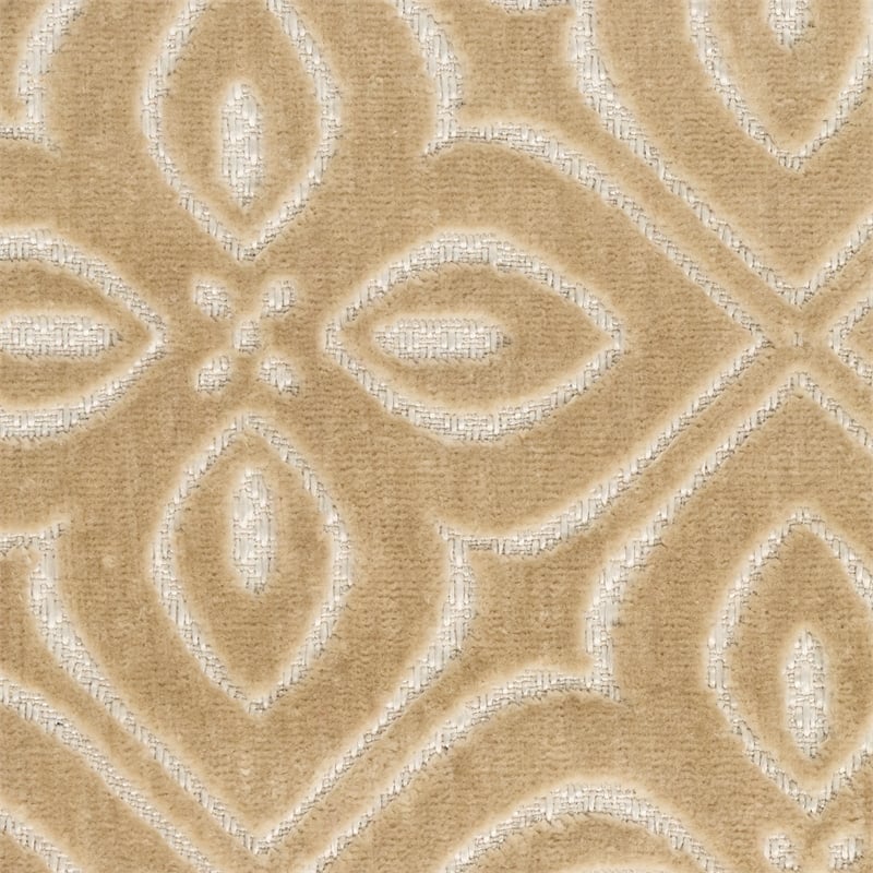 Nourison Washable Charm 2' x 3' Beige Ivory Contemporary Indoor Rug