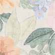 Nourison Botanical Washables 5' x 7' Ivory Multicolor Farmhouse Indoor Rug