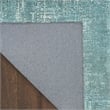 Nourison Botanical Washables 5' x 7' Green Modern Indoor Rug