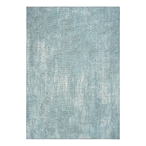 Nourison Botanical Washables 5' x 7' Green Modern Indoor Rug