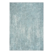 Nourison Botanical Washables 5' x 7' Green Modern Indoor Rug