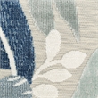 Nourison Suncoast 4' x 6' GYNAV Tropical Rug