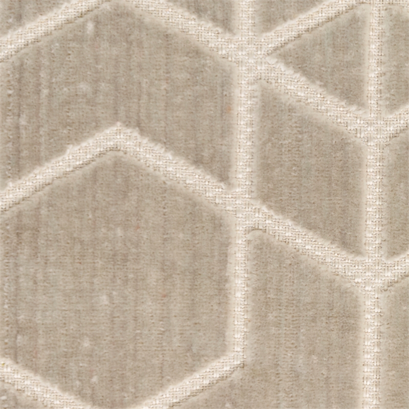 Nourison Washable Charm 2' x 3' Silver Ivory Modern Indoor Rug