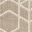 Nourison Washable Charm 2' x 3' Silver Ivory Modern Indoor Rug