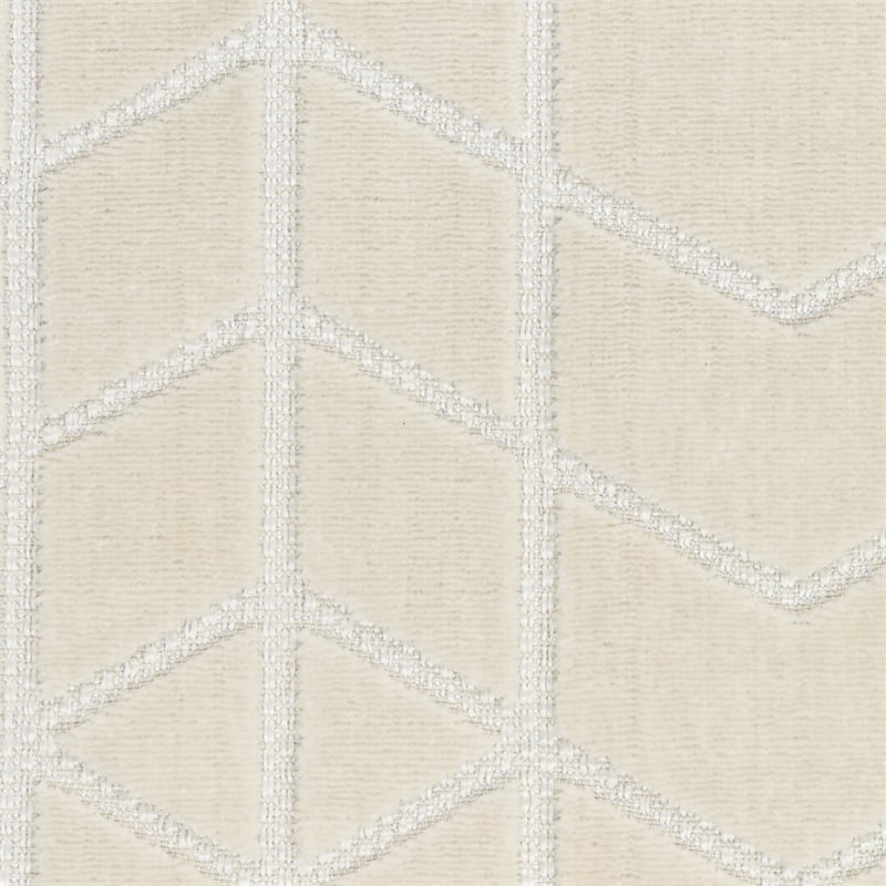 Nourison Washable Charm 2' x 3' Ivory Modern Indoor Rug