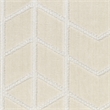 Nourison Washable Charm 2' x 3' Ivory Modern Indoor Rug