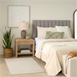 Nourison Washable Charm 2' x 3' Ivory Modern Indoor Rug