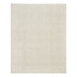 Nourison Washable Charm 8' x 10' Ivory Modern Indoor Rug