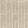 Nourison Washable Charm 2' x 3' Silver Ivory Modern Indoor Rug