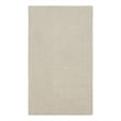 Nourison Washable Charm 2' x 3' Silver Ivory Modern Indoor Rug