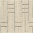 Nourison Washable Charm 2' x 3' Ivory Modern Indoor Rug