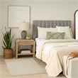 Nourison Washable Charm 2' x 3' Ivory Modern Indoor Rug