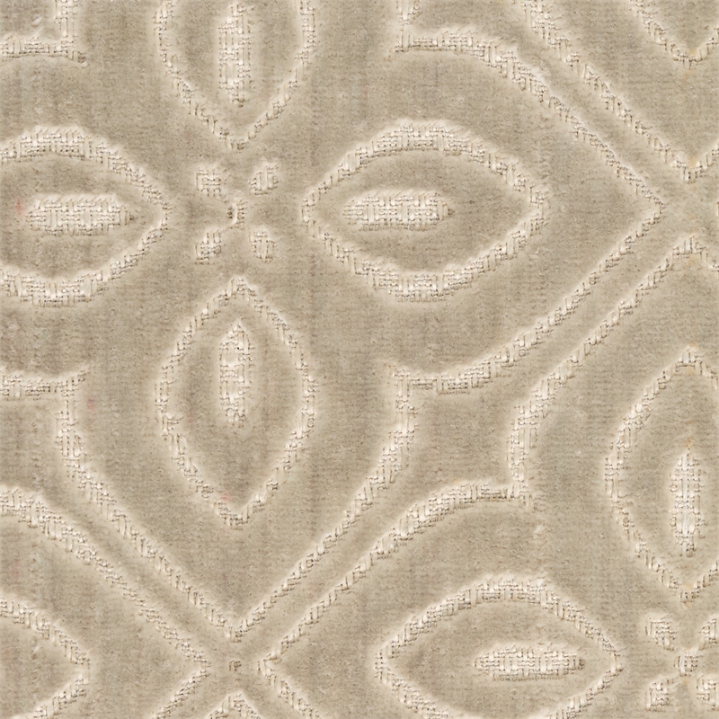 Nourison Washable Charm 2' x 3' Silver Ivory Contemporary Indoor Rug