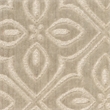 Nourison Washable Charm 2' x 3' Silver Ivory Contemporary Indoor Rug