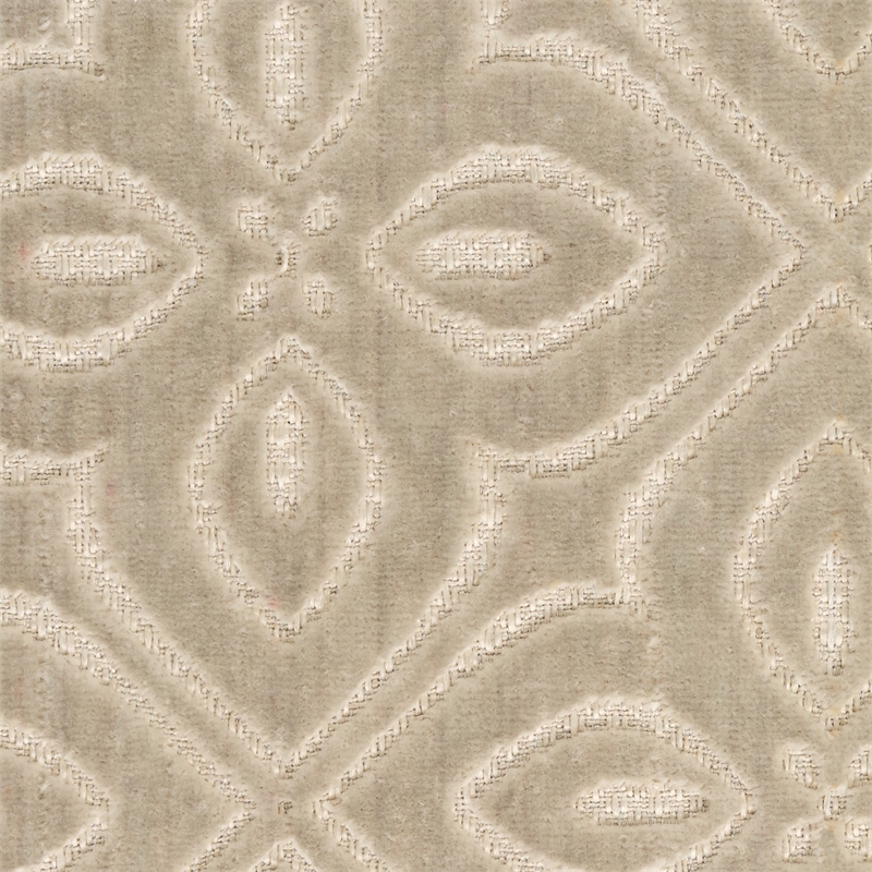 Nourison Washable Charm 3' x 5' Silver Ivory Contemporary Indoor Rug