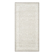 Nourison Dekor 2' x 4' Light Grey Vintage Indoor Rug