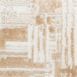 Nourison Dekor 2' x 4' Ivory Taupe Modern Indoor Rug
