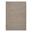 Nourison Natural Jute 9' x 12' Grey Farmhouse Indoor Rug