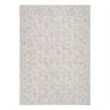 Nourison Botanical Washables 5' x 7' Ivory Multicolor Farmhouse Indoor Rug