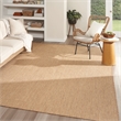 Nourison Courtyard 8' x 10' Jute Modern Rug