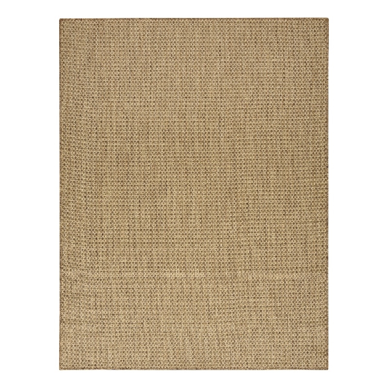 Nourison Courtyard 8' x 10' Jute Modern Rug