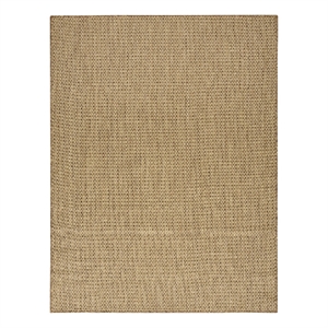 Nourison Courtyard 8' x 10' Jute Modern Rug