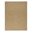 Nourison Courtyard 8' x 10' Jute Modern Rug