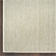 Nourison Textured Home 3'11