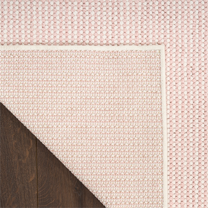 Nourison Textured Home 2'2