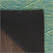Nourison Practical Solutions 2' x 3' Blue Green Modern Rug