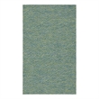 Nourison Practical Solutions 2' x 3' Blue Green Modern Rug