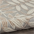 Nourison Aloha 2' x 3' Natural Tropical Rug