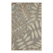 Nourison Aloha 2' x 3' Natural Tropical Rug