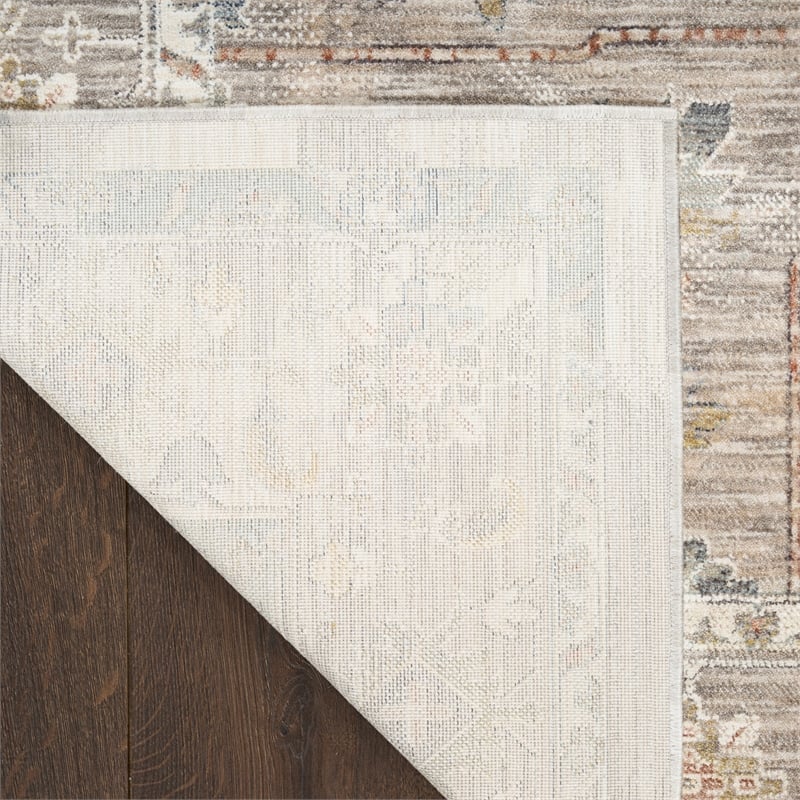 Nourison Heirloom Blend 3'11